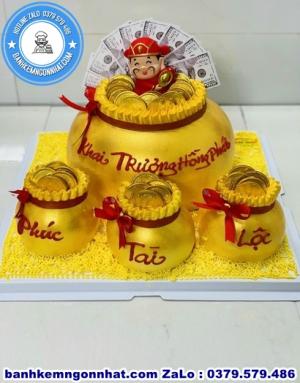 Bánh Kem Khai Trương 24